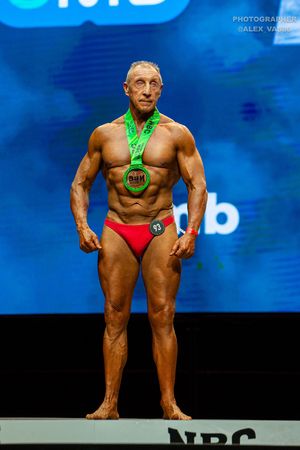 BODYBUILDING МАСТЕРА +50
